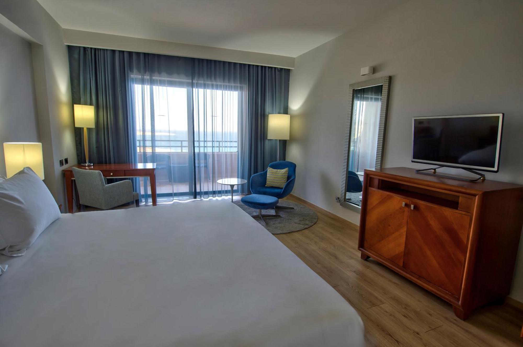 Premium Room Balcony Sea View