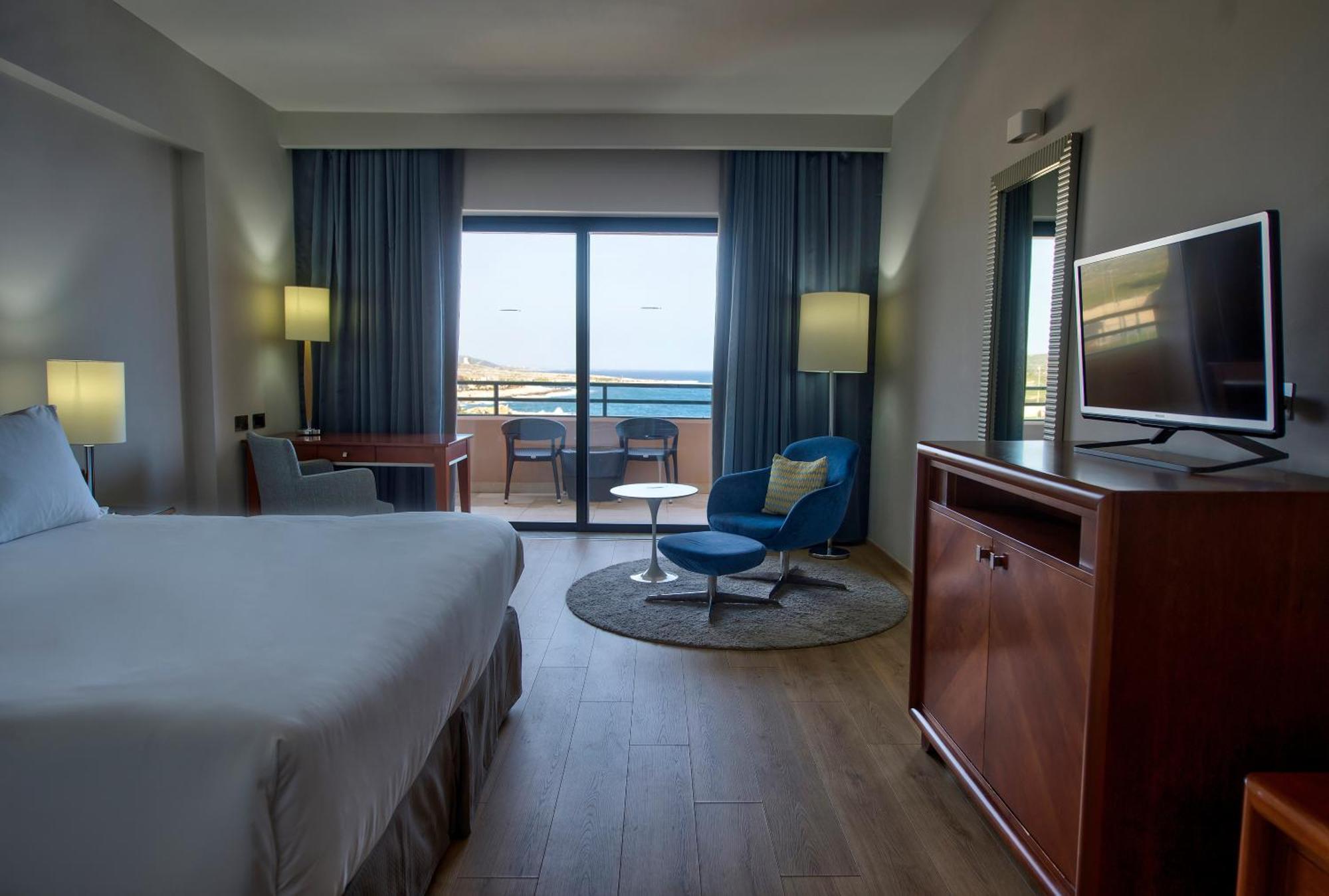 Premium Room Balcony Sea View